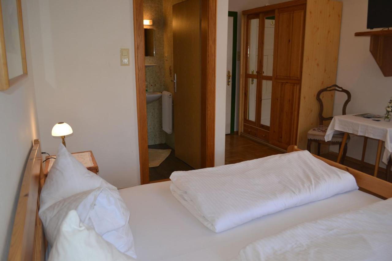 Hotel Haus Rohskopf Mallnitz Zewnętrze zdjęcie