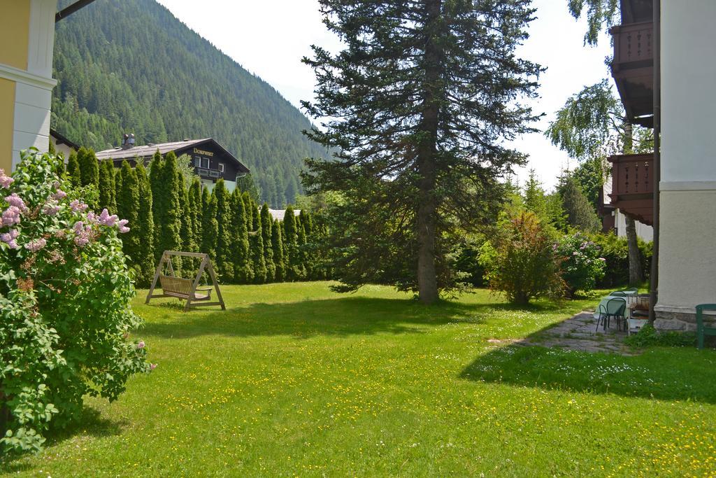 Hotel Haus Rohskopf Mallnitz Zewnętrze zdjęcie