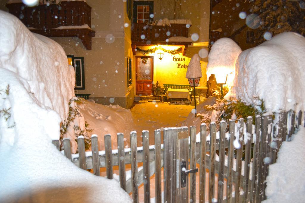 Hotel Haus Rohskopf Mallnitz Zewnętrze zdjęcie