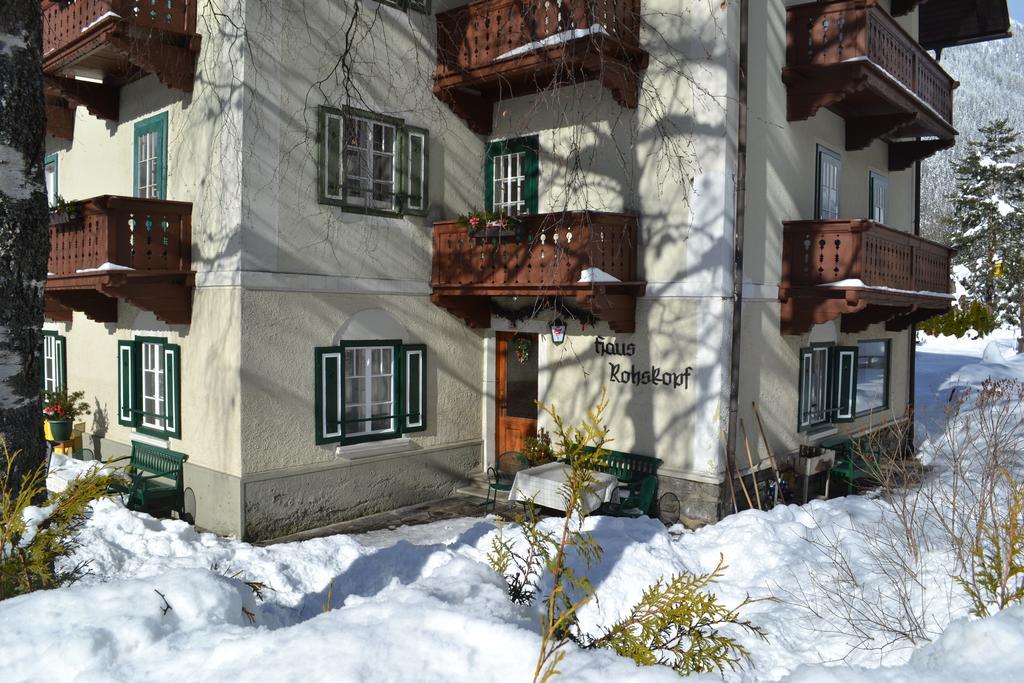 Hotel Haus Rohskopf Mallnitz Zewnętrze zdjęcie