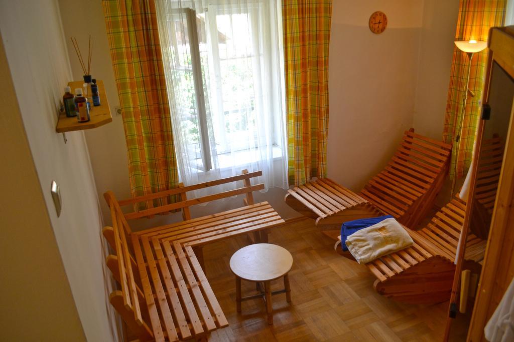 Hotel Haus Rohskopf Mallnitz Zewnętrze zdjęcie